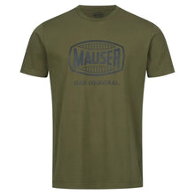 Original Mauser T-Shirt - Dull Olive by Mauser Shirts Mauser   