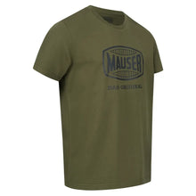 Original Mauser T-Shirt - Dull Olive by Mauser Shirts Mauser   