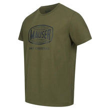 Original Mauser T-Shirt - Dull Olive by Mauser Shirts Mauser   