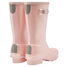 Original Pearlised Children's Wellington Boots - Bella by Hunter Footwear Hunter   