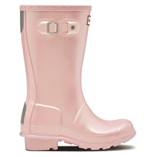 Original Pearlised Children's Wellington Boots - Bella by Hunter Footwear Hunter   