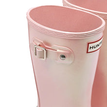 Original Pearlised Children's Wellington Boots - Bella by Hunter Footwear Hunter   