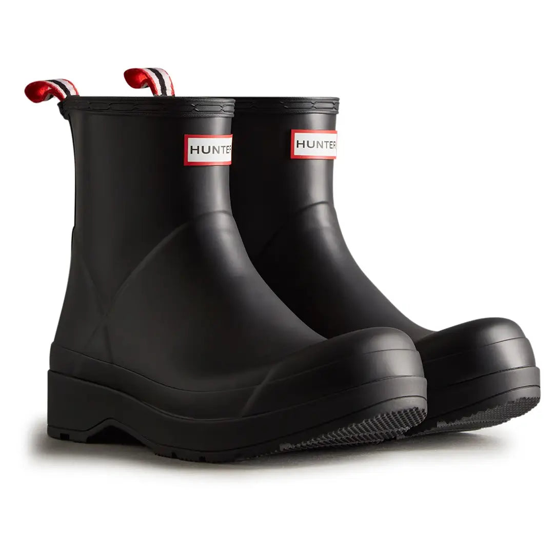 Hunter original play hot sale short wellington boots