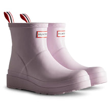 Original Play Short Wellington Boots - Tempered Mauve by Hunter Footwear Hunter   