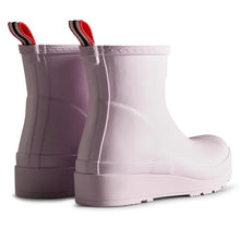 Original Play Short Wellington Boots - Tempered Mauve by Hunter Footwear Hunter   