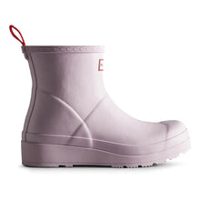 Original Play Short Wellington Boots - Tempered Mauve by Hunter Footwear Hunter   