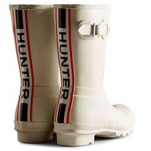 Original Short Boot - White Willow by Hunter Footwear Hunter   