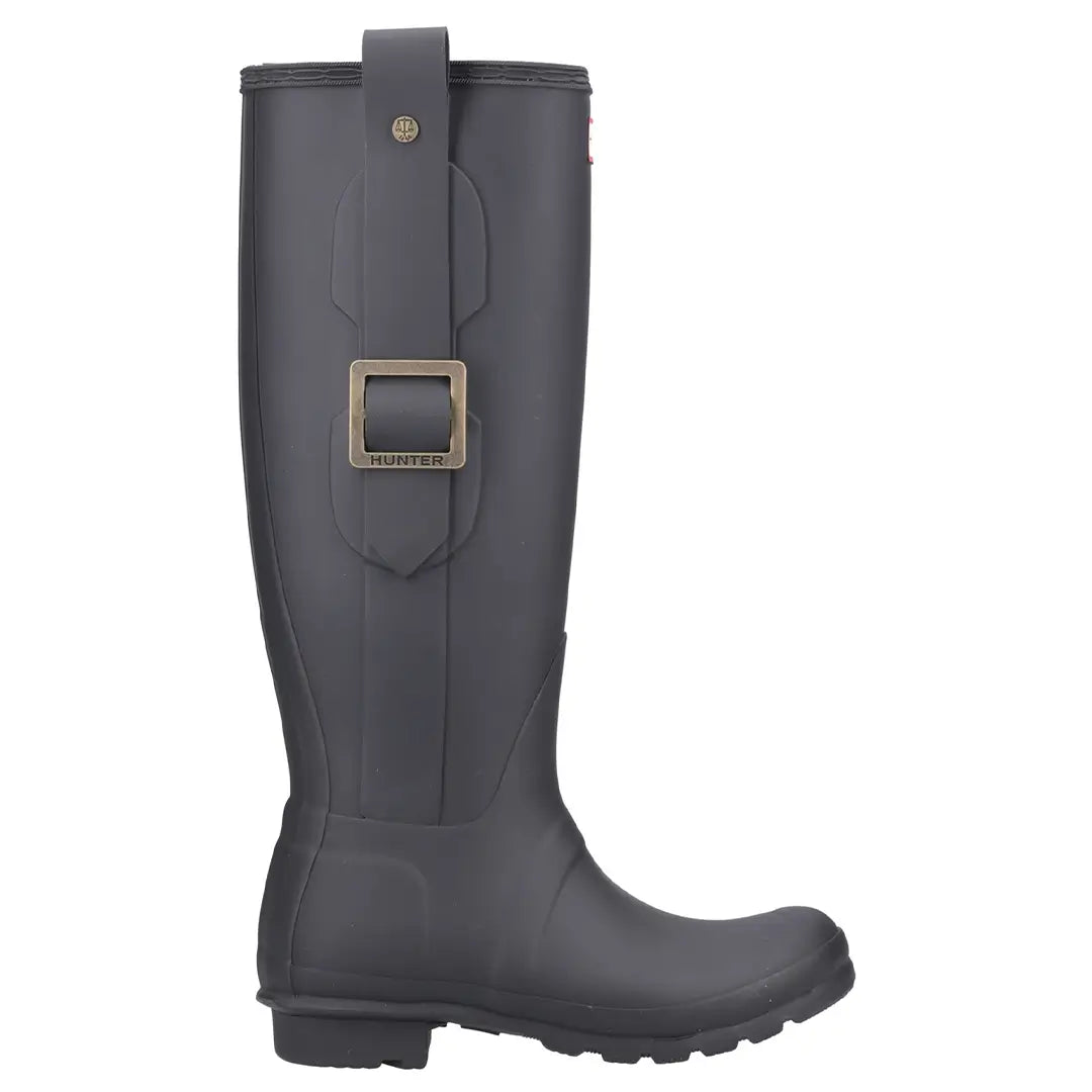 Tall 2024 buckle boots