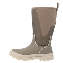 Originals Ladies Mesh Lined Tall Wellingtons - Walnut by Muckboot Footwear Muckboot   