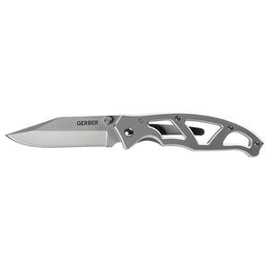 Paraframe II FE CP Folding Clip Knife - Stainless Steel Accessories Gerber   