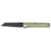 Pledge FE Folding Clip Knife - Lichen Green by Gerber