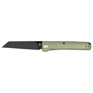 Pledge FE Folding Clip Knife - Lichen Green by Gerber Accessories Gerber   