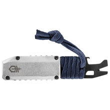 Prybrid X Pocket Tool - Silver/Blue by Gerber Accessories Gerber   