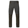 Ragnar Trousers - Grey/Willow Green by Harkila