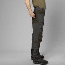 Ragnar Trousers - Grey/Willow Green by Harkila Trousers & Breeks Harkila   