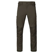 Ragnar Trousers - Slate Brown/Willow Green by Harkila Trousers & Breeks Harkila   