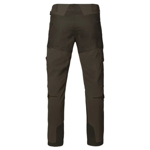 Ragnar Trousers - Slate Brown/Willow Green by Harkila Trousers & Breeks Harkila   