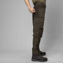 Ragnar Trousers - Slate Brown/Willow Green by Harkila Trousers & Breeks Harkila   