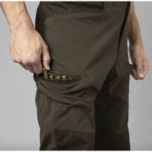 Ragnar Trousers - Slate Brown/Willow Green by Harkila Trousers & Breeks Harkila   