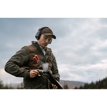 Rannoch HWS Shooting Jacket - Willow Green by Harkila Jackets & Coats Harkila   