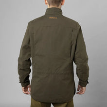 Rannoch HWS Shooting Jacket - Willow Green by Harkila Jackets & Coats Harkila   