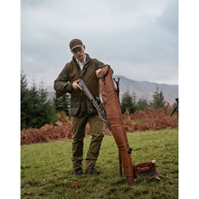 Rannoch HWS Shooting Jacket - Willow Green by Harkila Jackets & Coats Harkila   