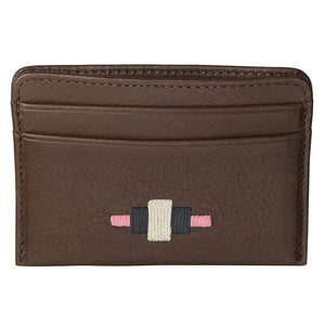 Rombo Card Slip - Brown/Dulce by Pampeano Accessories Pampeano   