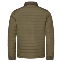 Ron Insulated Shacket - Dark Olive by Blaser Jackets & Coats Blaser   