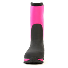 Rugged II Kids Wellington Boot - Pink/Black by Muckboot Footwear Muckboot   