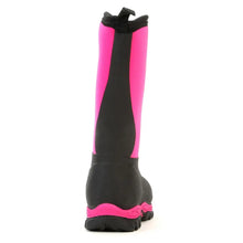 Rugged II Kids Wellington Boot - Pink/Black by Muckboot Footwear Muckboot   