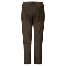 Runa Ladies Trousers - Slate Brown/Willow Green by Harkila Trousers & Breeks Harkila   