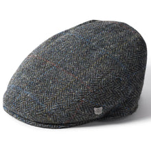 Stornoway Harris Tweed Flat Cap - 2012 by Failsworth Accessories Failsworth   