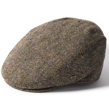 Stornoway Harris Tweed Flat Cap - 2013 by Failsworth Accessories Failsworth   