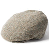 Stornoway Harris Tweed Flat Cap - 3397 by Failsworth