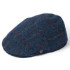 Stornoway Harris Tweed Flat Cap - 4060 by Failsworth