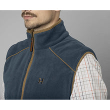 Sandhem 200 Waistcoat - Blue by Harkila Waistcoats & Gilets Harkila   