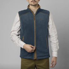 Sandhem 200 Waistcoat - Blue by Harkila Waistcoats & Gilets Harkila   