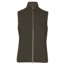 Sandhem Pro Ladies Waistcoat - Willow Green by Harkila Waistcoats & Gilets Harkila   