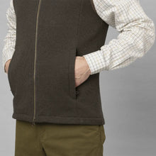 Sandhem Pro Waistcoat - Willow Green by Harkila Waistcoats & Gilets Harkila   