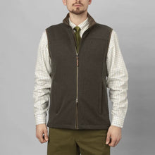 Sandhem Pro Waistcoat - Willow Green by Harkila Waistcoats & Gilets Harkila   