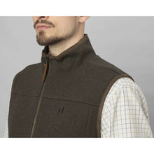 Sandhem Pro Waistcoat - Willow Green by Harkila Waistcoats & Gilets Harkila   