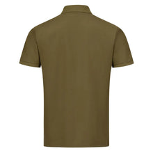 Sauer Polo Shirt 23 - Sepia by J.P. Sauer & Sohn Shirts J.P. Sauer & Sohn   