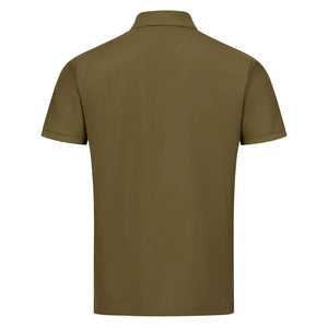 Sauer Polo Shirt 23 - Sepia by J.P. Sauer & Sohn