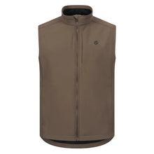 Sauer Softshell Vest 23 - Chocolate by J.P. Sauer & Sohn Waistcoats & Gilets J.P. Sauer & Sohn   