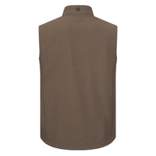 Sauer Softshell Vest 23 - Chocolate by J.P. Sauer & Sohn Waistcoats & Gilets J.P. Sauer & Sohn   