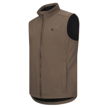 Sauer Softshell Vest 23 - Chocolate by J.P. Sauer & Sohn Waistcoats & Gilets J.P. Sauer & Sohn   