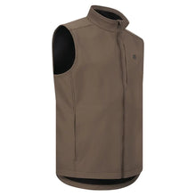 Sauer Softshell Vest 23 - Chocolate by J.P. Sauer & Sohn Waistcoats & Gilets J.P. Sauer & Sohn   