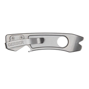 Shard XL Pocket Tool - Aluminium/Topological by Gerber Accessories Gerber   