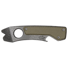 Shard XL Pocket Tool - Micarta/Graphite by Gerber Accessories Gerber   