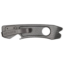 Shard XL Pocket Tool - Micarta/Graphite by Gerber Accessories Gerber   